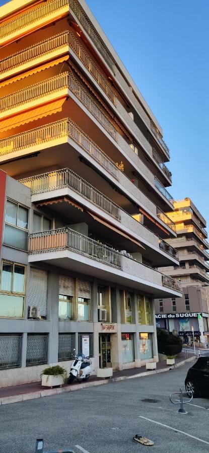 Apartment 50M From Historic Town 5Min Beach Palais Croisette - Free Private Parking Cannes Exteriér fotografie